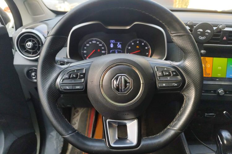 Used MG ZS 2017 1.5L Automatic Luxury Edition
