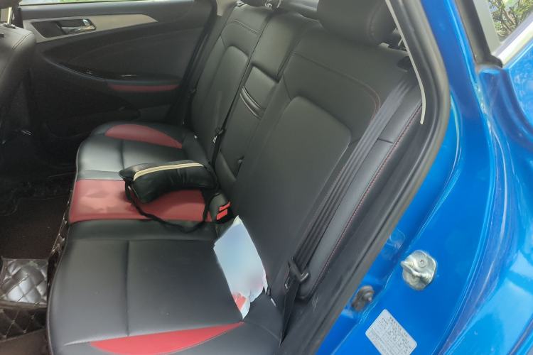 Used Changan Eado 2016 1.6L Automatic Junku Model