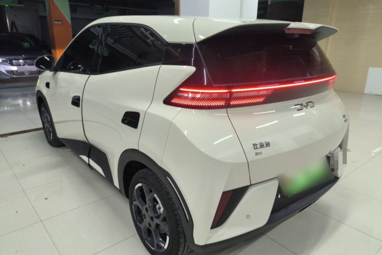 Used BYD Seagull 2025 Smart Drive Version 305 km Freedom Edition