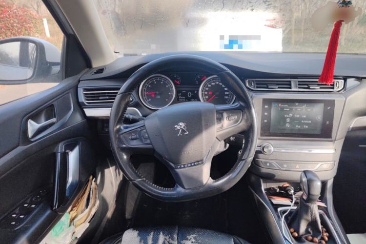 Used Peugeot 408 2014 1.8L Automatic Luxury Edition