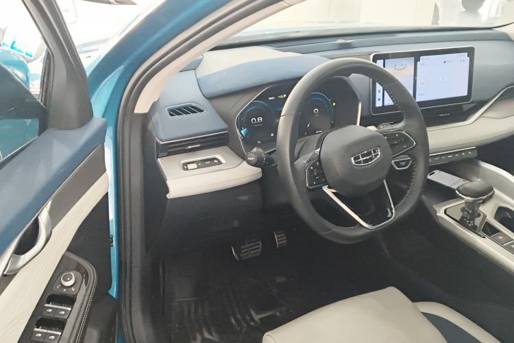 Used Geely Auto Preface 2023 2.0TD Prestige Version