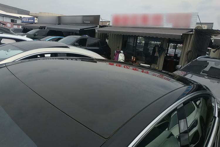 Used Tesla Model 3 2020 Revised Version Standard Range Rear-Wheel Drive – Upgraded Edition Roof