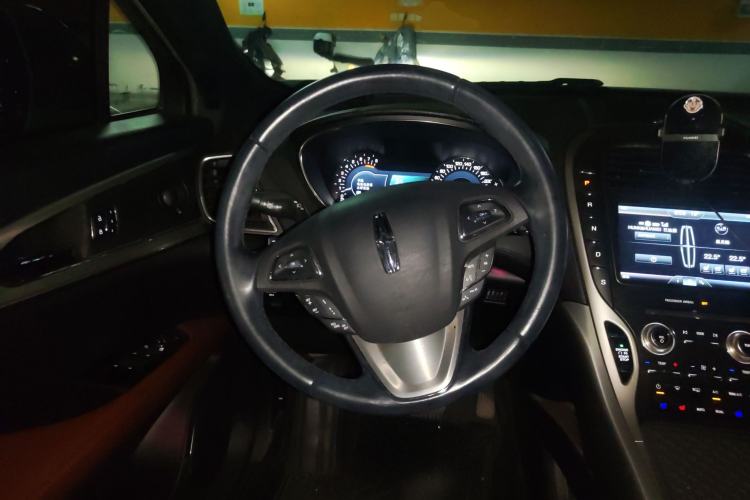 Used Lincoln MKX 2015 2.0T Four-Wheel Drive Luxury Edition
