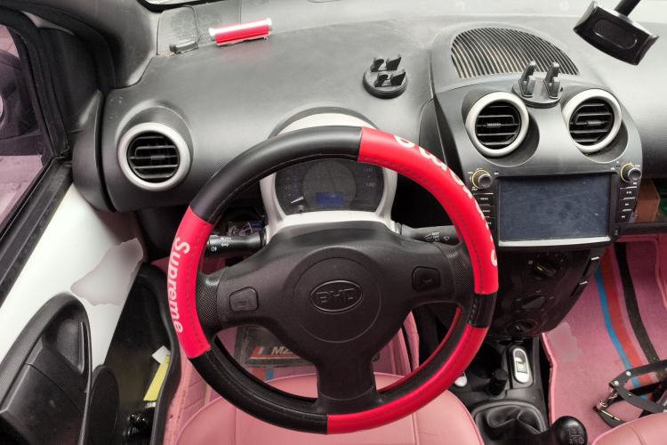 Used BYD F0 2015 1.0L Joyful Model Steering Wheel