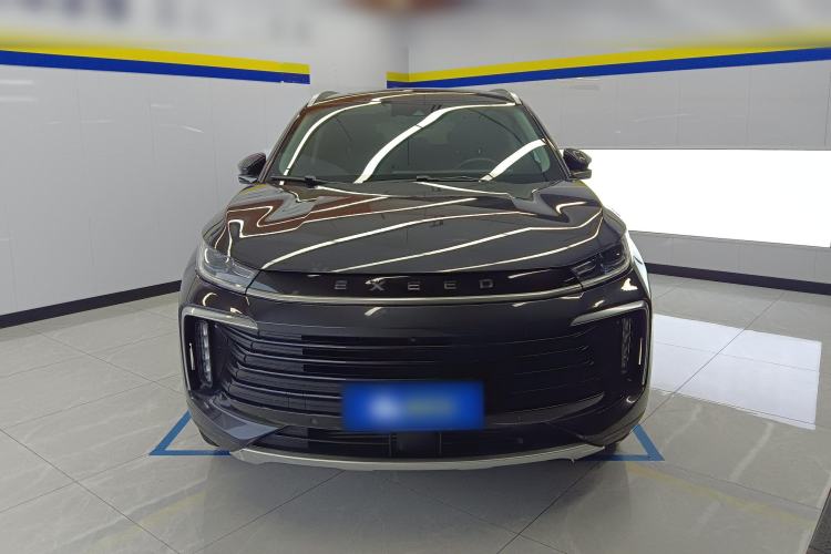 Used EXEED Lingyun 2021 400T Two-Wheel Drive StarRui PRO Edition
