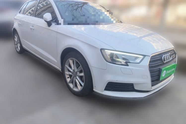 Used Audi A3 2018 30th Anniversary Edition Sportback 35 TFSI Ambition Model