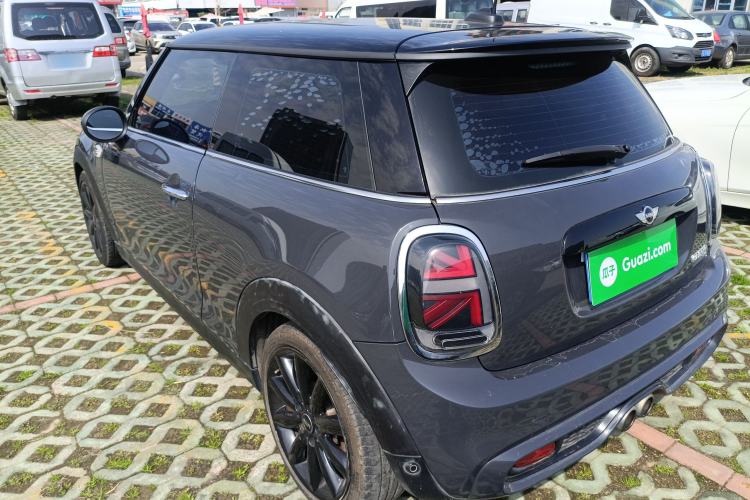 Used MINI MINI 2016 2.0T COOPER S Pioneer Edition