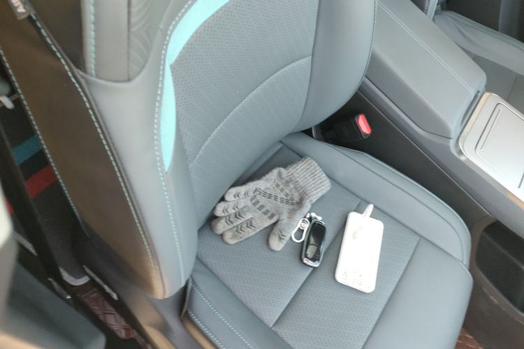 Used AION Y 2024 Plus 610 Intelligent Driving Version Right Front Seat