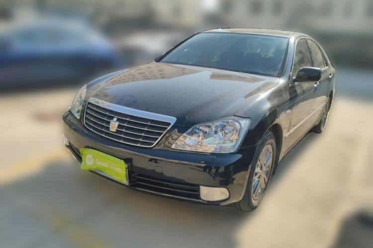 Used Toyota Crown 2009 2.5L Royal Special Navigation Edition