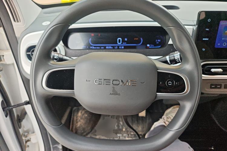 Used Geely Galaxy Panda 2025 210km Panda Rider Steering Wheel