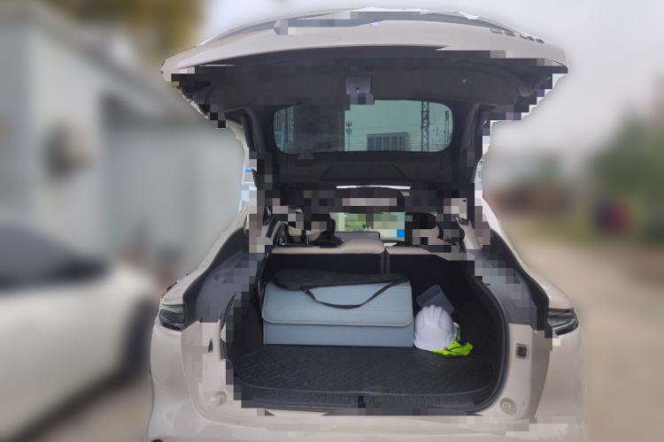 Used IM LS6 2025 Lingxi Intelligent Driving Edition
