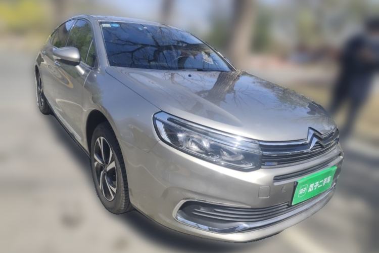 Used Citroen C5 2017 350THP Automatic Luxury Model