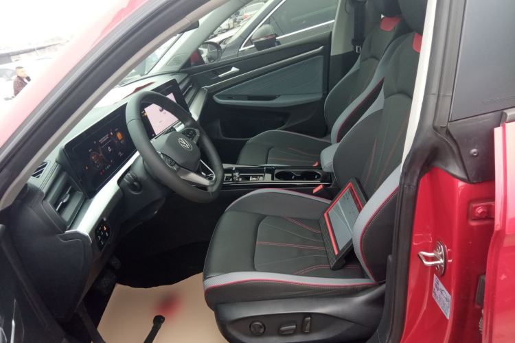 Used Volkswagen Lamando 2022 Lingdu L 280TSI DSG Spicy Edition