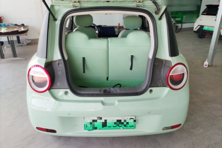 Used CHANGAN NEVO Lumin 2022 155 km – Refreshingly Sweet Edition Trunk