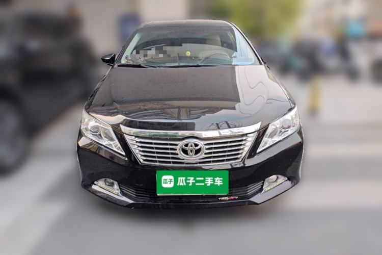 Used Toyota Camry 2013 2.0G Comfort Edition Front