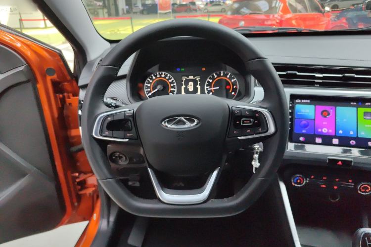 Used Chery Tiggo 3X 2022 Diamond Edition 1.5L Manual Elite Version