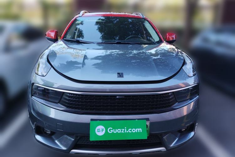 Used Lynk & Co 01 EM-P 2019 1.5T PHEV JingPro National VI
