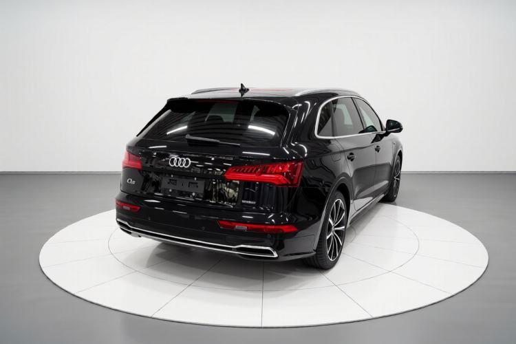 Used Audi Q5L 2018 40 TFSI Prestige Fashion Edition China VI