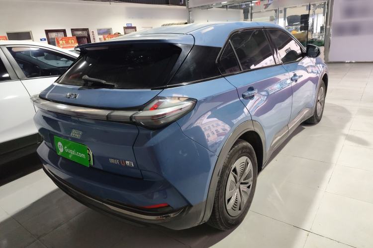 Used NETA U 2023 NETA U-Ⅱ 400 U Show Edition – Lithium Iron Phosphate