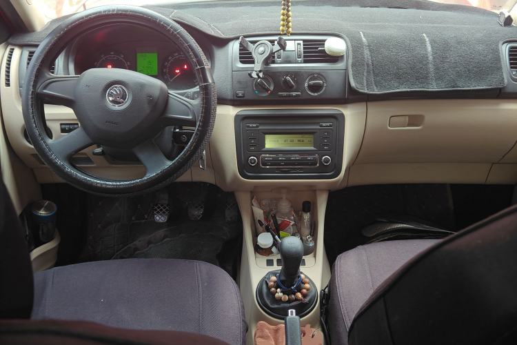 Used Skoda Fabia 2014 1.4L Manual Crystal Edition
