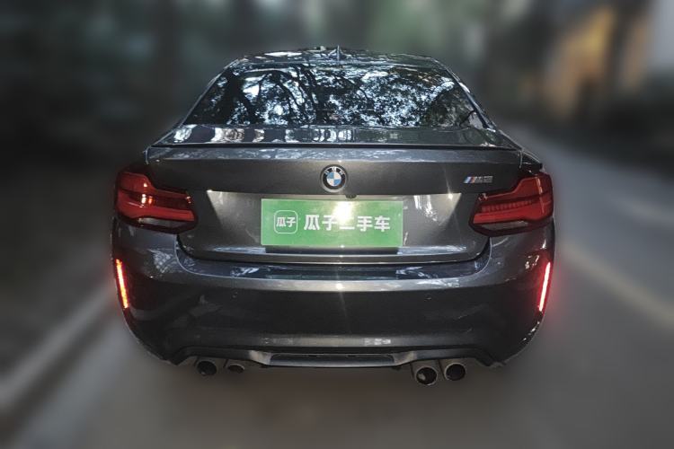 Used BMW M2 2018 M2
