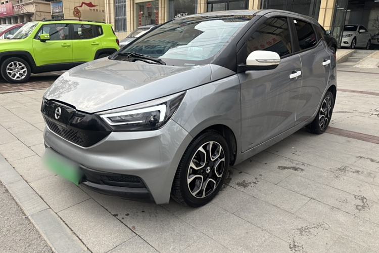 Used JMEV Ezi EV3 2019 Yuepao Version