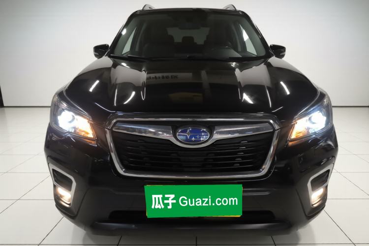 Used Subaru Forester 2019 2.0i Luxury Edition