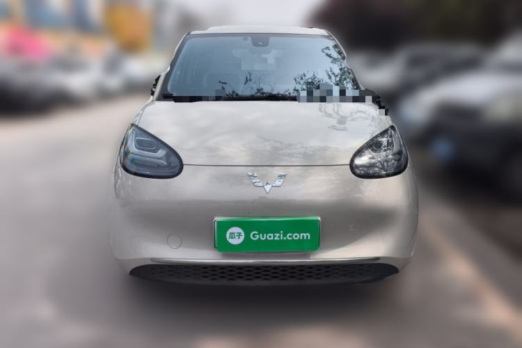 Used Wuling Bingo 2023 203km Comfort Edition Front