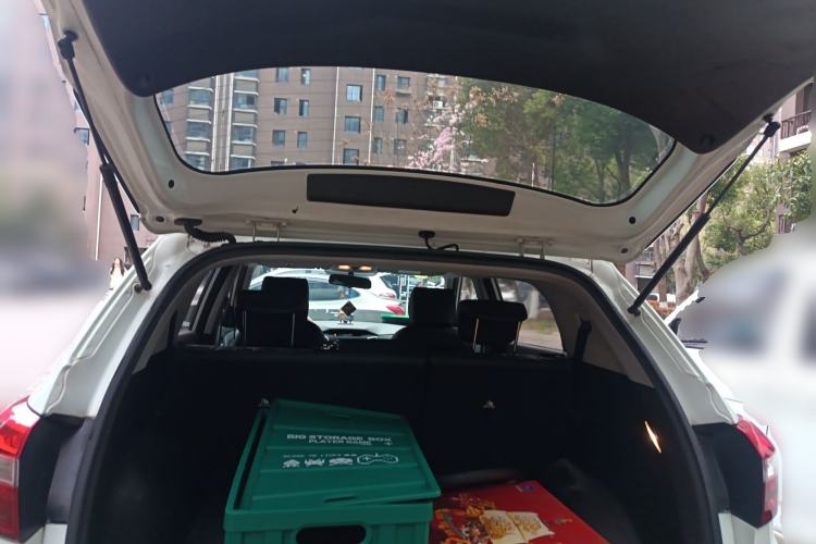 Used Hyundai ix25 2015 1.6L Automatic Two-Wheel Drive Smart GLS Trim
