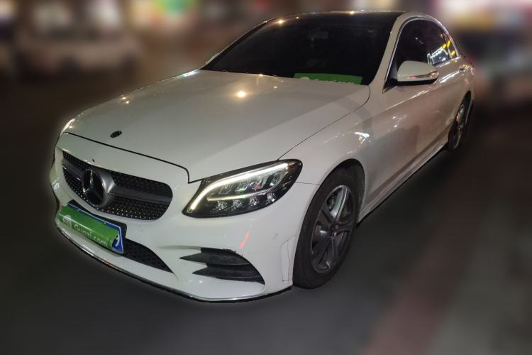 Used Mercedes-Benz C-Class 2019 Restyled C 260 L Sport Edition