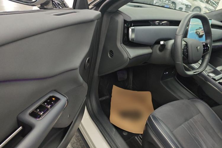 Used VOYAH COURAGE 2024 Ultra-Long Range Smart Enjoyment Version
