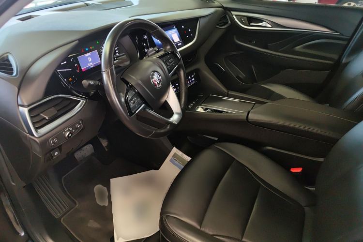 Used Buick Enclave 2022 652T Two-Wheel-Drive Prestige 7-Seater
