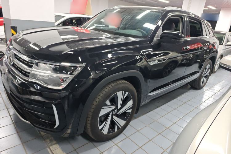 Used Volkswagen Teramont X 2024 380TSI All-Wheel Drive Longyao Edition