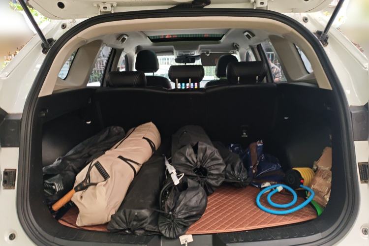 Used Haval H6 2022 3rd Generation 1.5T Automatic Two-Wheel Drive Max
