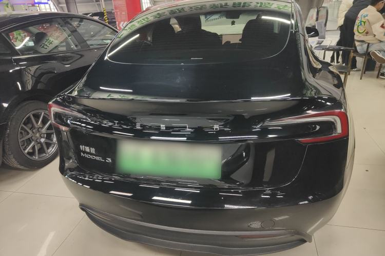 Used Tesla Model 3 2023 Rear-Wheel-Drive Version