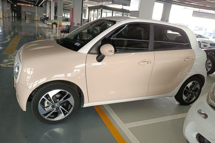 Used ORA Black Cat 2022 351 km Range Luxury Version Lithium-Ion Battery