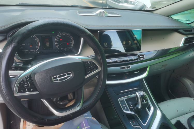 Used Geely Auto Jiajie 2019 1.8TD Automatic Enjoyment Model