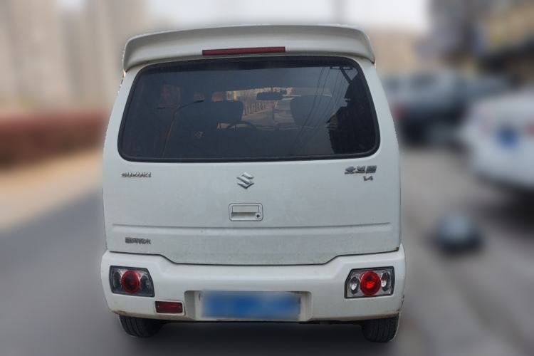 Used Suzuki Wagon R 2016 1.4L Manual Value Model