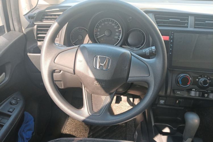 Used Honda Fit 2016 1.5L LXS CVT Comfort Sunroof Version
