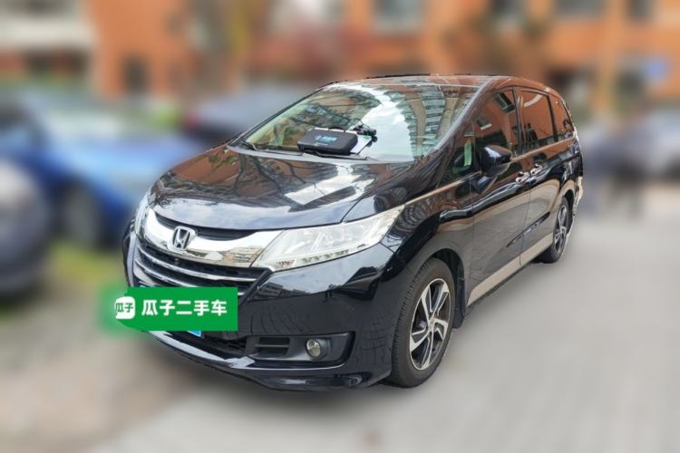 Used Honda Odyssey 2015 Revised Version 2.4L Supreme Edition