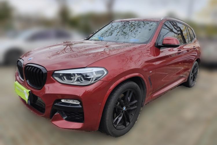 Used BMW X3 2018 xDrive28i M Sport Package China V Emission Standard