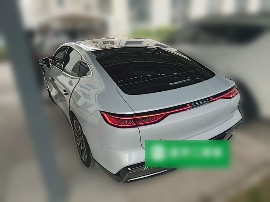 Geely Galaxy E8 2024 665 km Range Rear-Drive Starship Long-Range Version — снимка 4