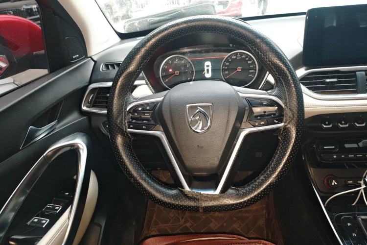 Used Baojun 530 2018 1.5T DCT Flagship Version China V Emission Standard