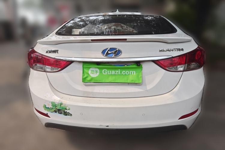 Used Hyundai Elantra (5th Generation / Langdong) 2015 1.6L Automatic Leading Model