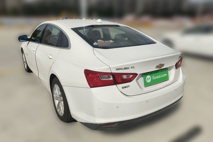 Used Chevrolet Malibu XL 2018 530T Automatic RuiChi Edition

