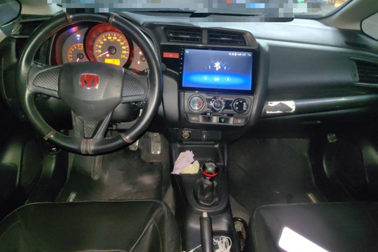 Used Honda Fit 2016 1.5L LX Manual Comfort Model
