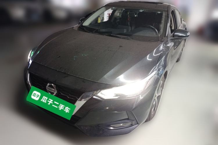 Used Nissan Sylphy 2020 1.6L XL CVT Enjoyment Edition