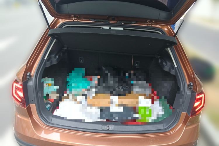 Used Volkswagen C-TREK 2017 230TSI DSG Comfort Version