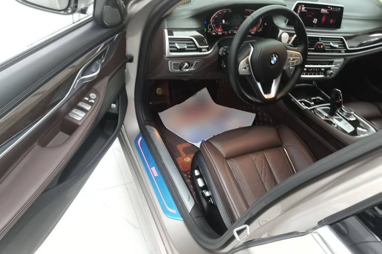 Used BMW 7 Series 2019 730Li Luxury Package