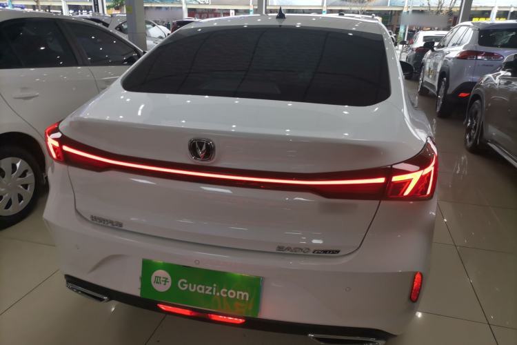 Used Changan Eado 2024 PLUS Blue Whale NE 1.4T GDI DCT High-Energy Edition